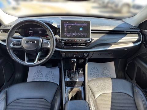 2022 Jeep Compass — sličica 20