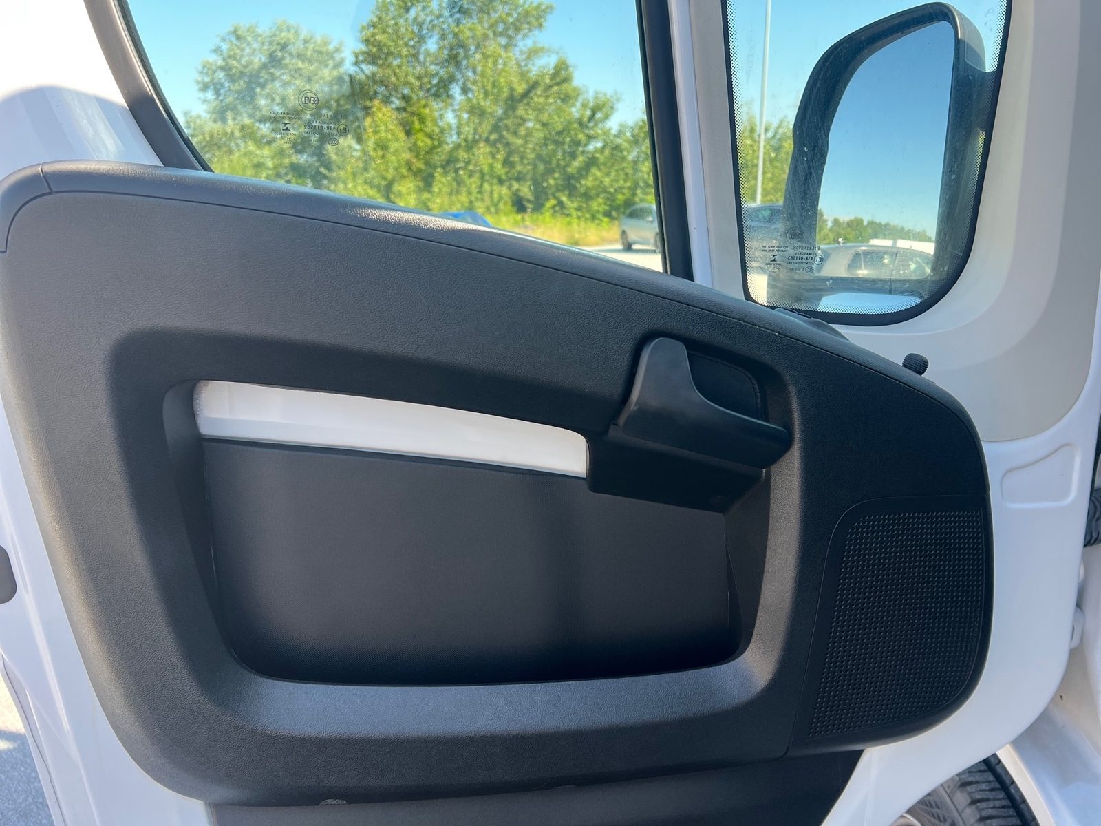 2021 Peugeot Boxer — fotografija 13