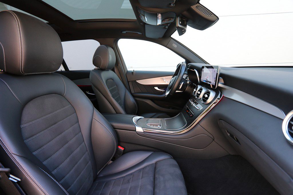 2022 Mercedes-Benz GLC AMG Line — fotografija 7