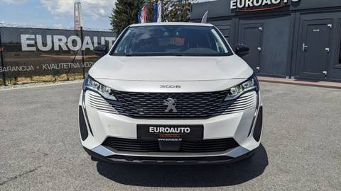 2022 Peugeot 3008