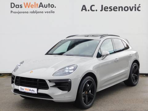 2021 Porsche Macan