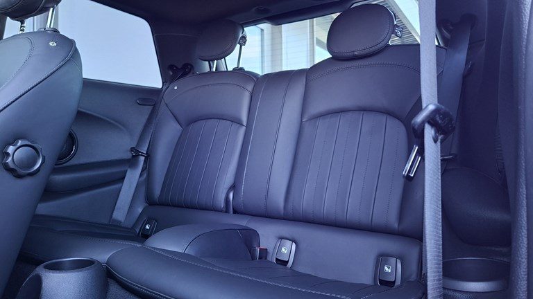 2022 Mini Cooper — fotografija 6