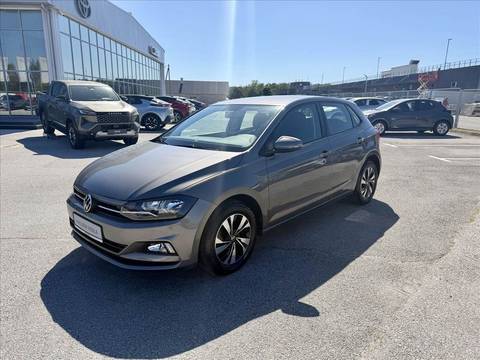 2021 Volkswagen Polo — sličica 6