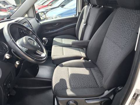2021 Mercedes-Benz Vito — sličica 18