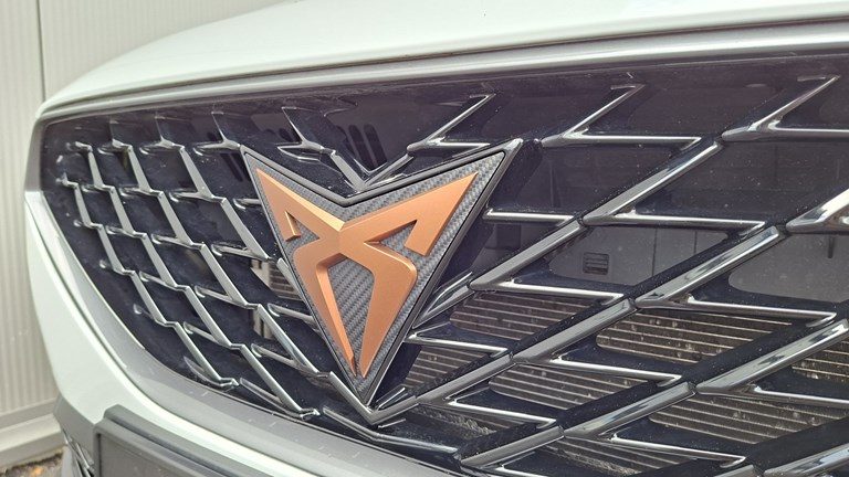 2022 Cupra Formentor — fotografija 25