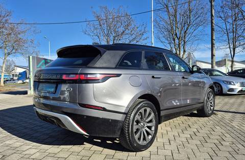 2017 Land Rover Range Rover Velar — sličica 7
