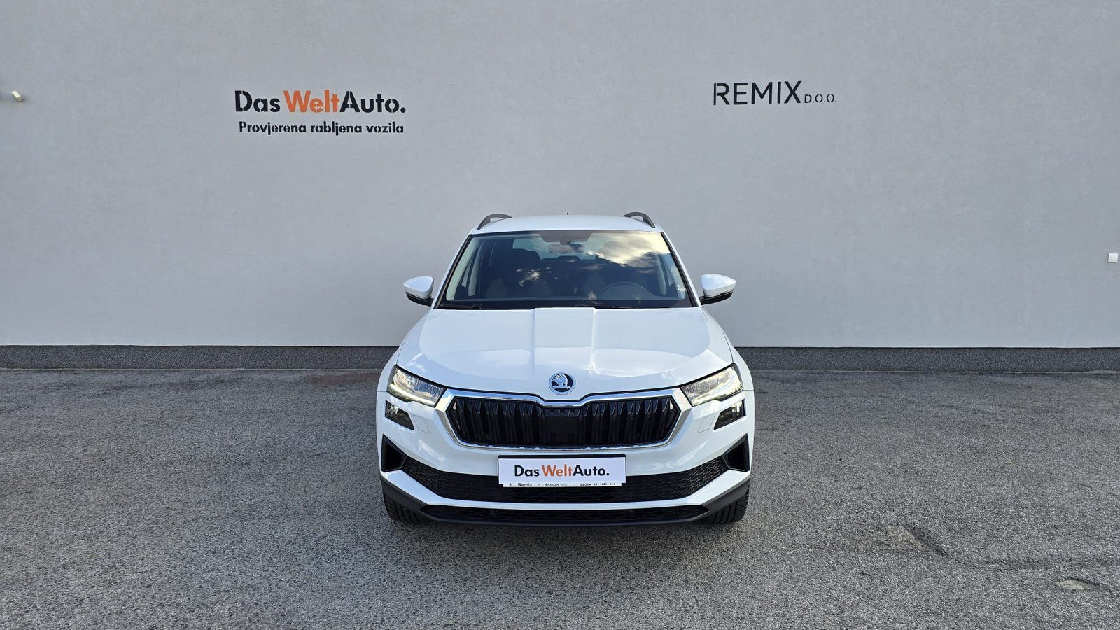 2023 Škoda Karoq — fotografija 5