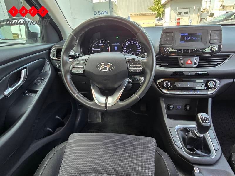 2022 Hyundai i30 — fotografija 9