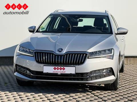 2022 Škoda Superb — sličica 2