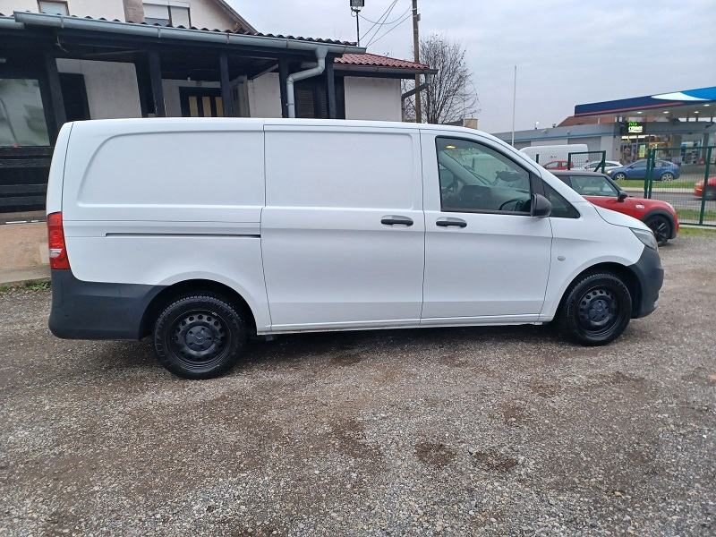 2018 Mercedes-Benz Vito — fotografija 4