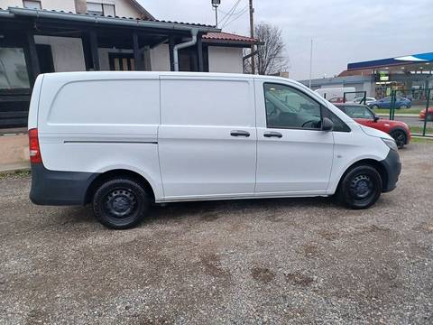 2018 Mercedes-Benz Vito — sličica 4
