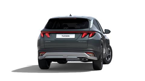 Hyundai Tucson — sličica 2