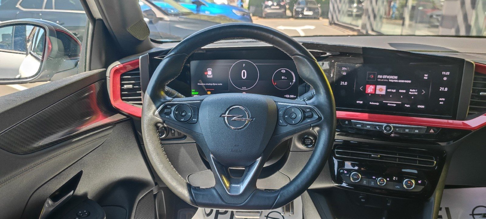 2023 Opel Mokka — fotografija 19