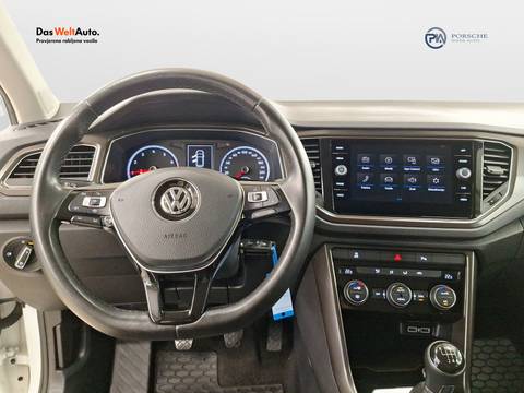 2019 Volkswagen T-Roc — sličica 11