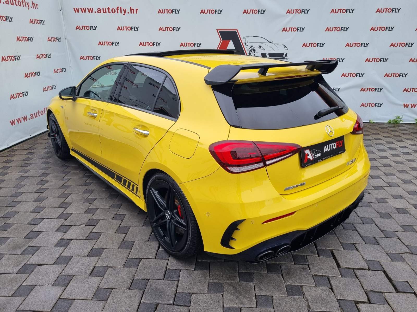 2020 Mercedes-Benz A-klasa — fotografija 6