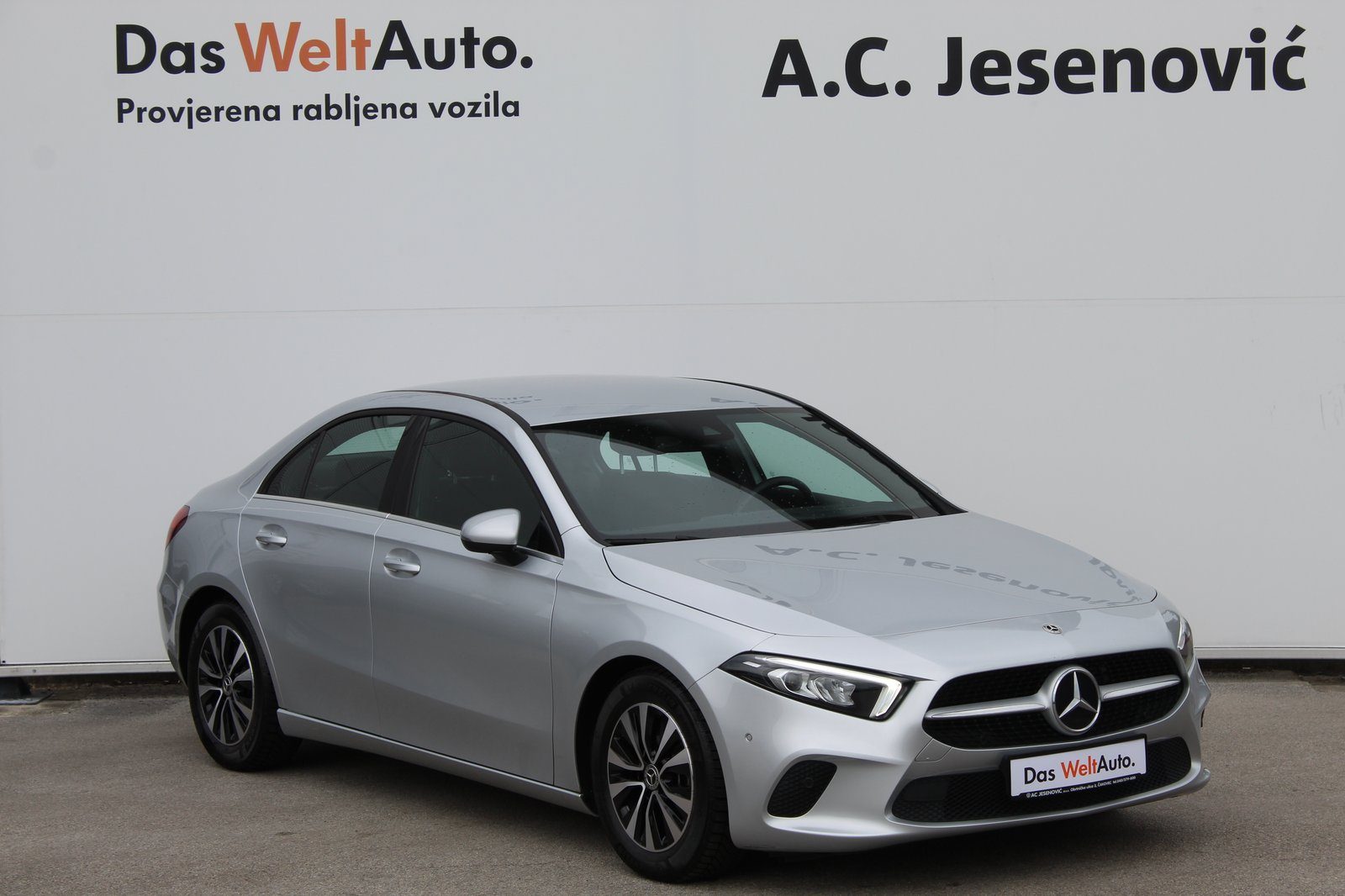 2022 Mercedes-Benz A-klasa — fotografija 3