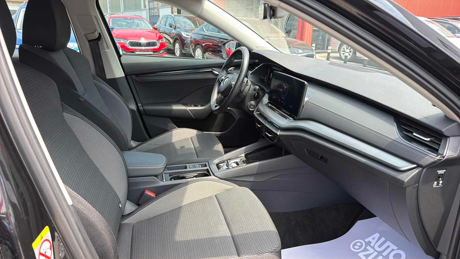 2023 Škoda Octavia Combi — fotografija 9