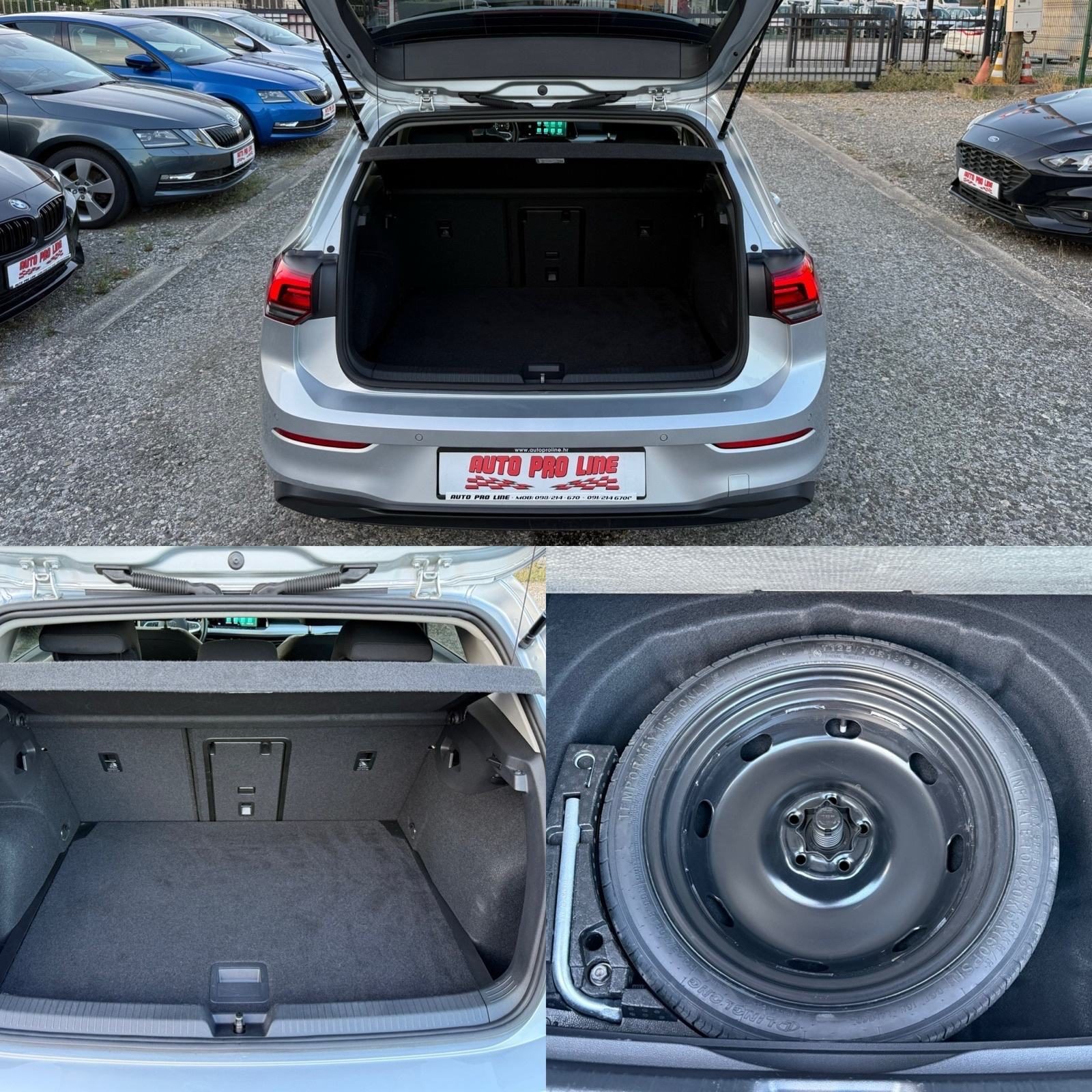 2023 Volkswagen Golf — fotografija 28