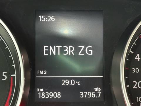 2014 Volkswagen Golf — sličica 9
