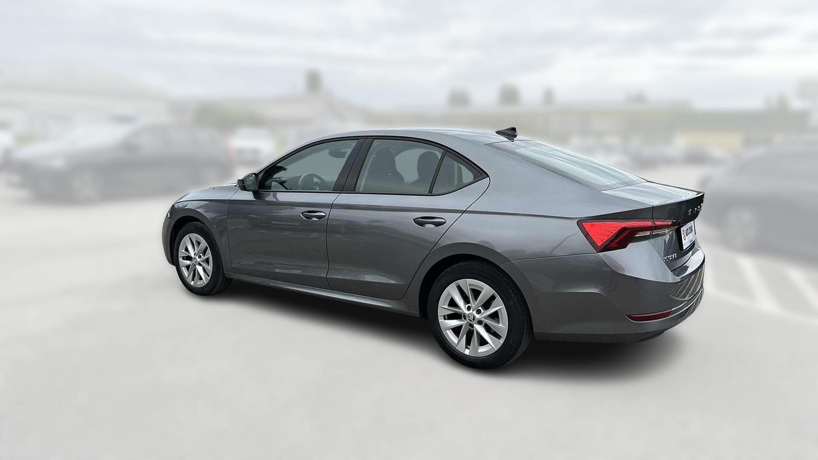 2023 Škoda Octavia — fotografija 5