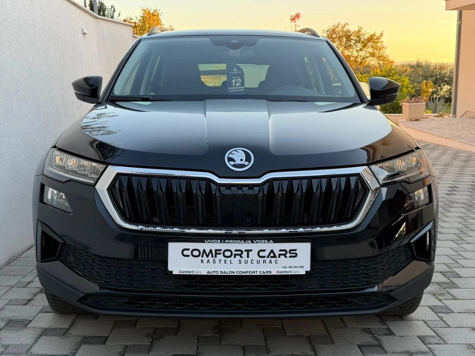 2022 Škoda Karoq — fotografija 9