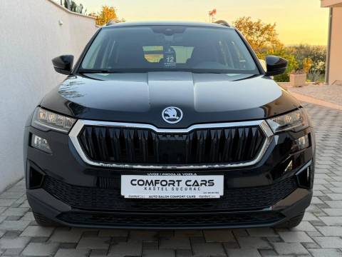 2022 Škoda Karoq — sličica 9