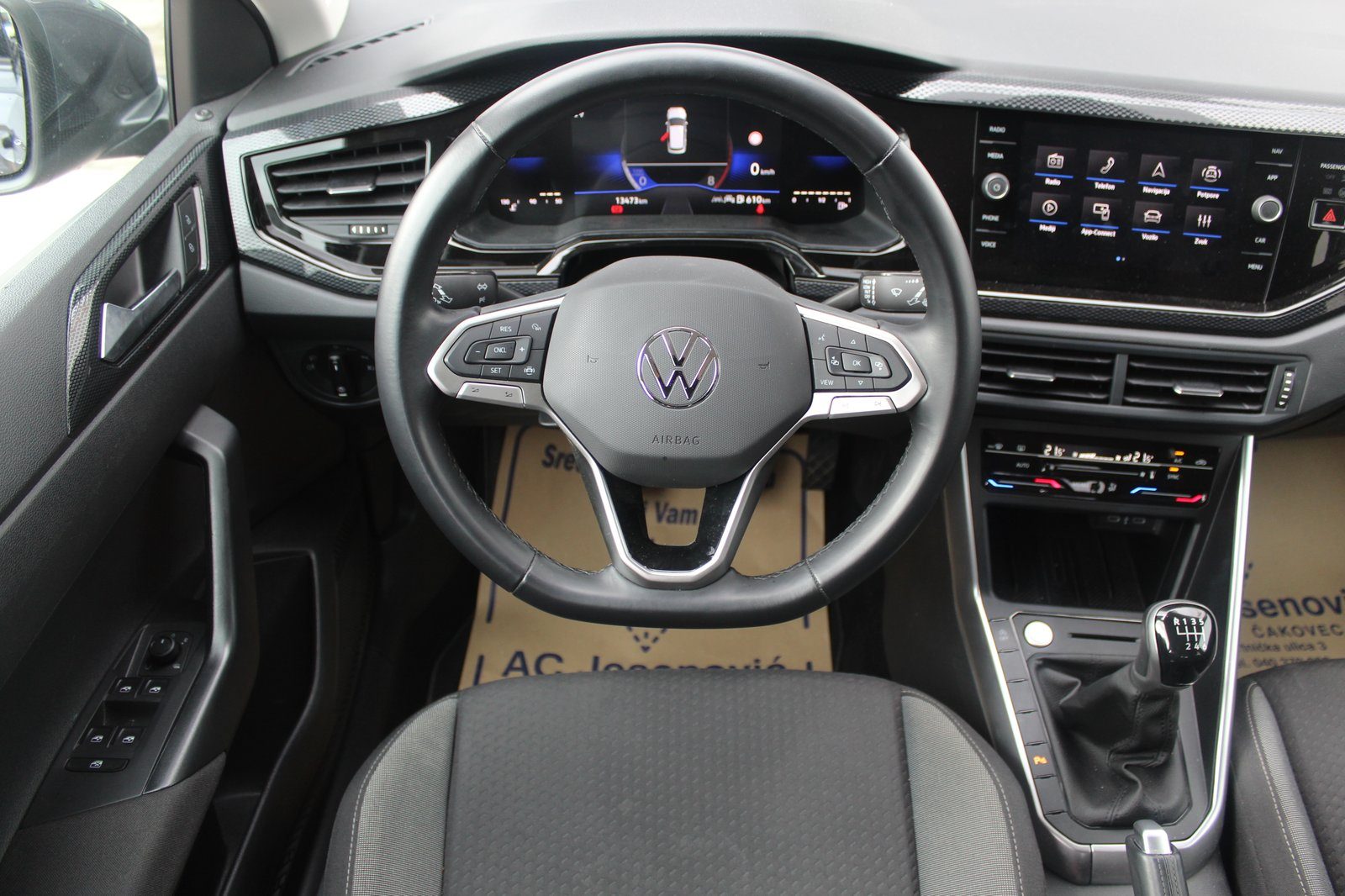 2026 Volkswagen Taigo — fotografija 10