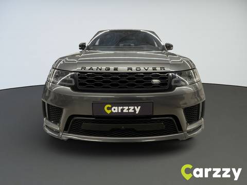 2019 Land Rover Range Rover Sport — sličica 3