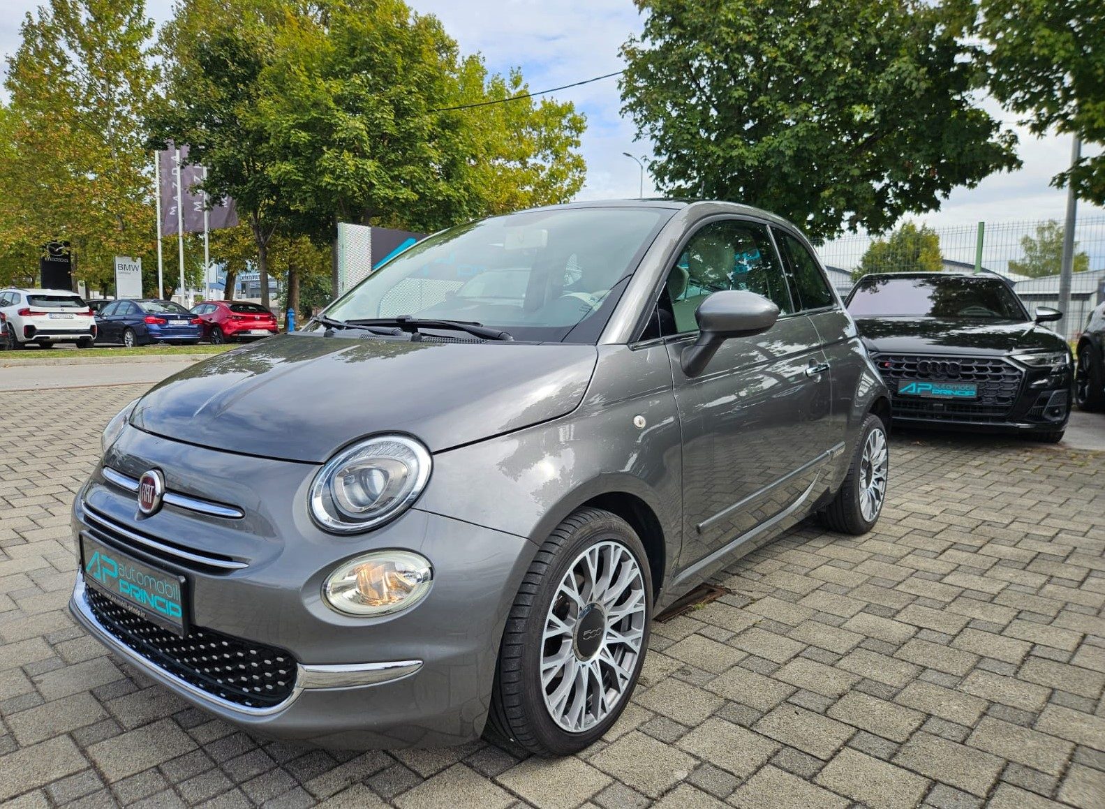 2019 Fiat 500 — fotografija 4
