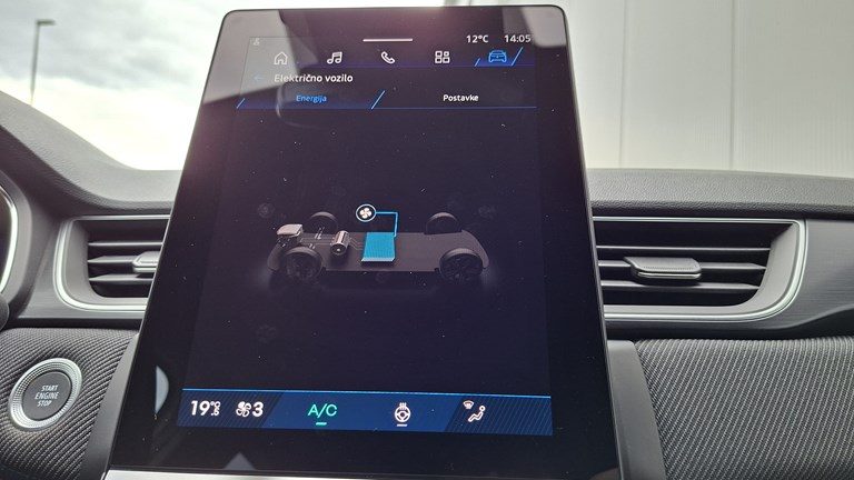 2024 Renault Symbioz — fotografija 10