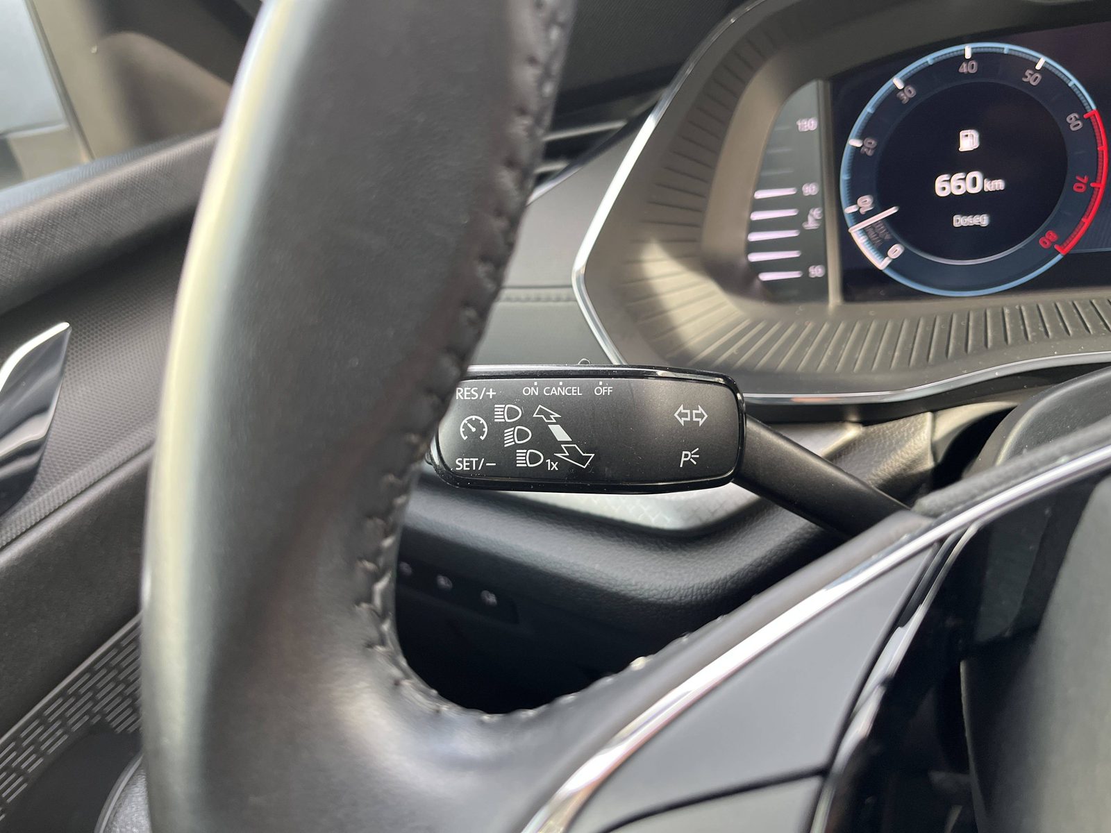 2021 Škoda Octavia — fotografija 28