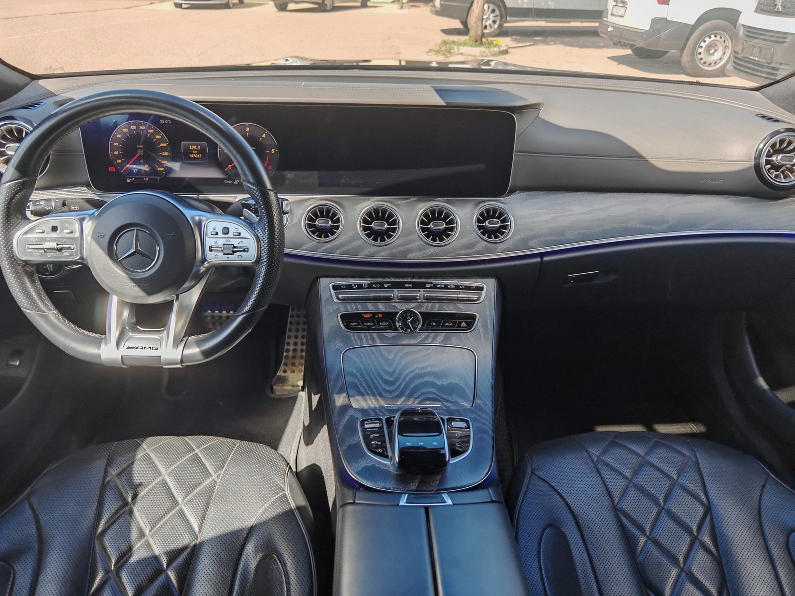 2020 Mercedes-Benz CLS — fotografija 13