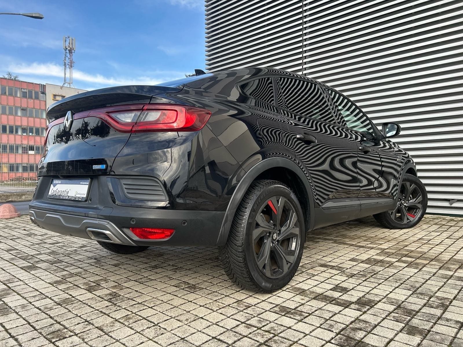 2021 Renault Megane Conquest — fotografija 12