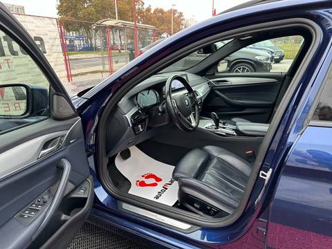 2017 BMW Serija 5 — sličica 11