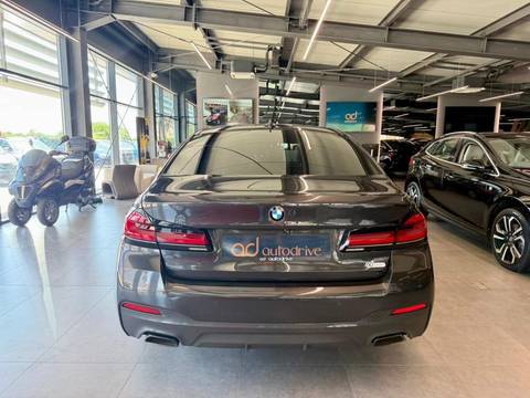 2020 BMW Serija 5 — sličica 6