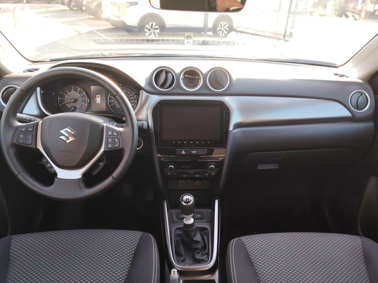 2026 Suzuki Vitara — fotografija 13