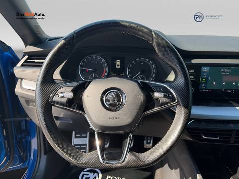 2021 Škoda Octavia — sličica 14