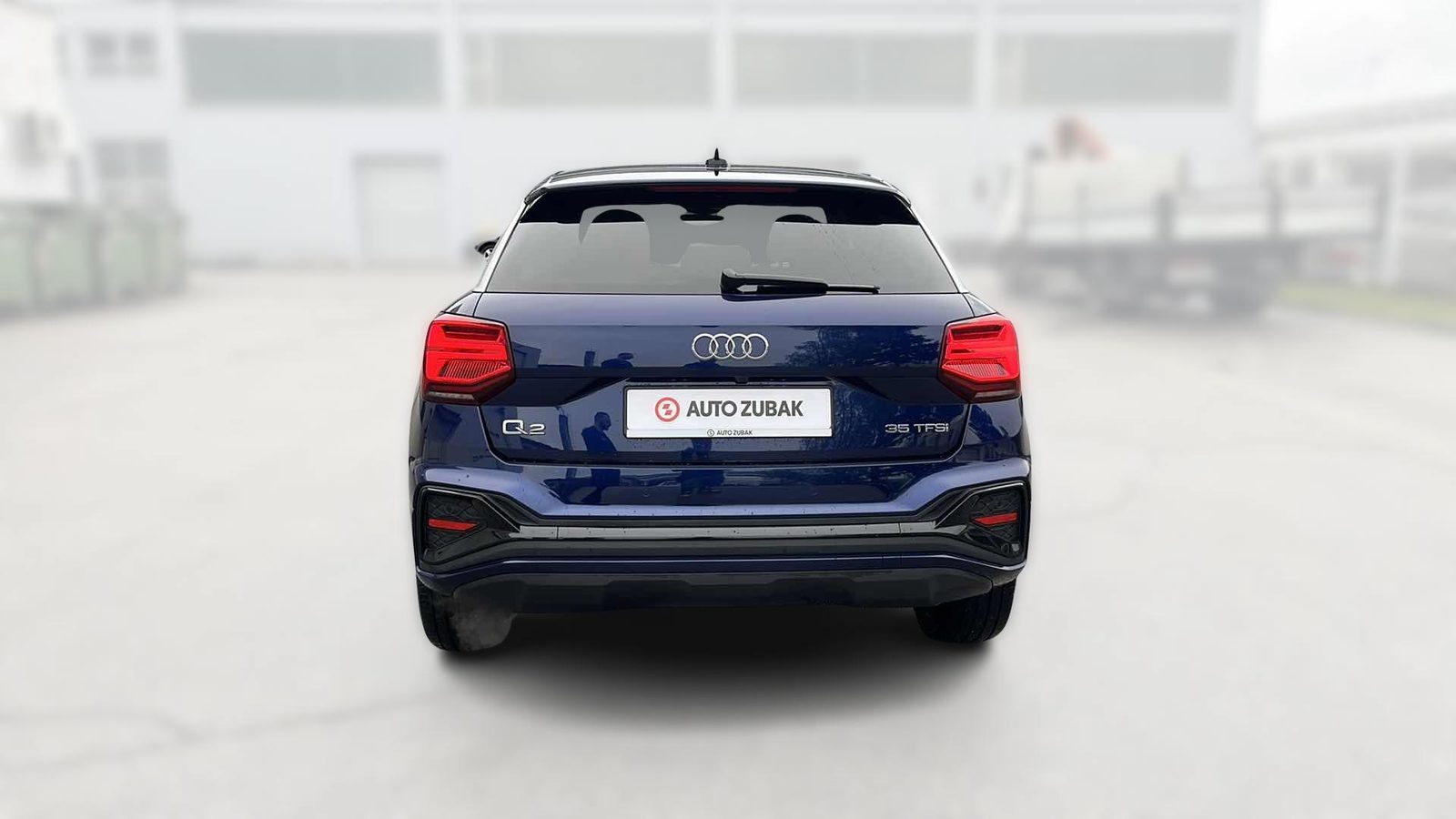 2024 Audi Q2 — fotografija 6