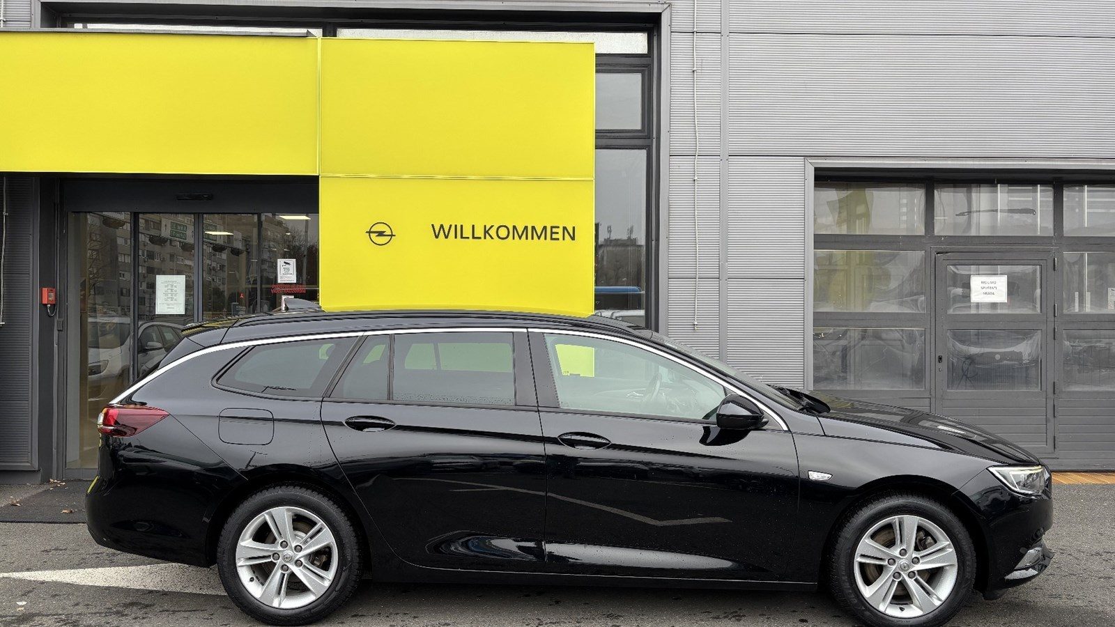 2018 Opel Insignia Sports Tourer — fotografija 4