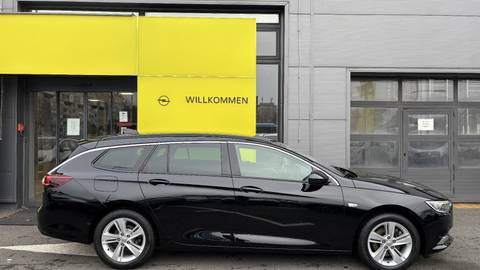 2018 Opel Insignia Sports Tourer — sličica 4