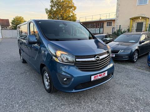 2015 Opel Vivaro — sličica 6