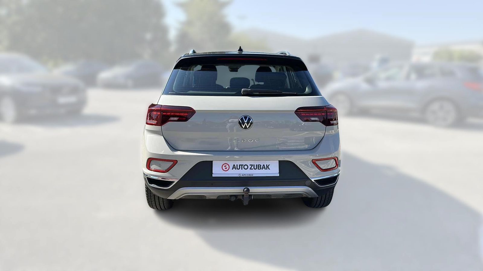 2023 Volkswagen T-Roc — fotografija 6