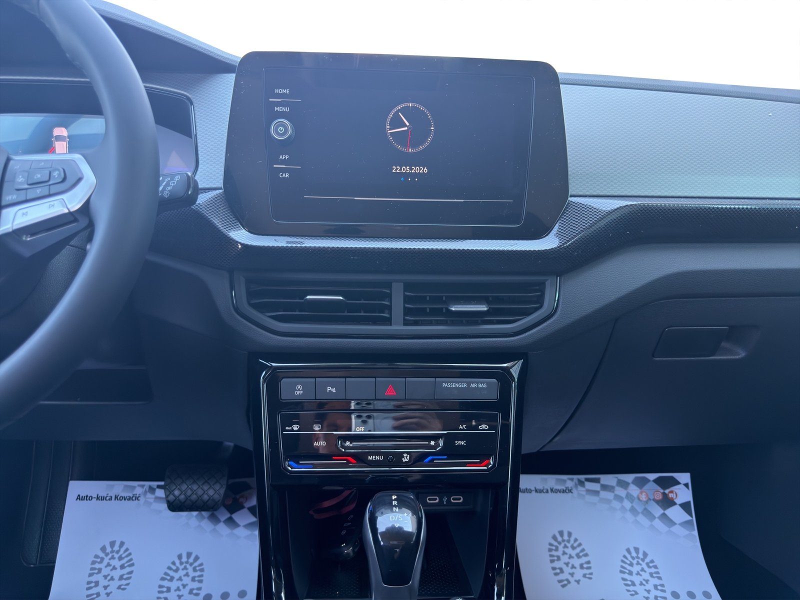 2026 Volkswagen T-Cross — fotografija 14