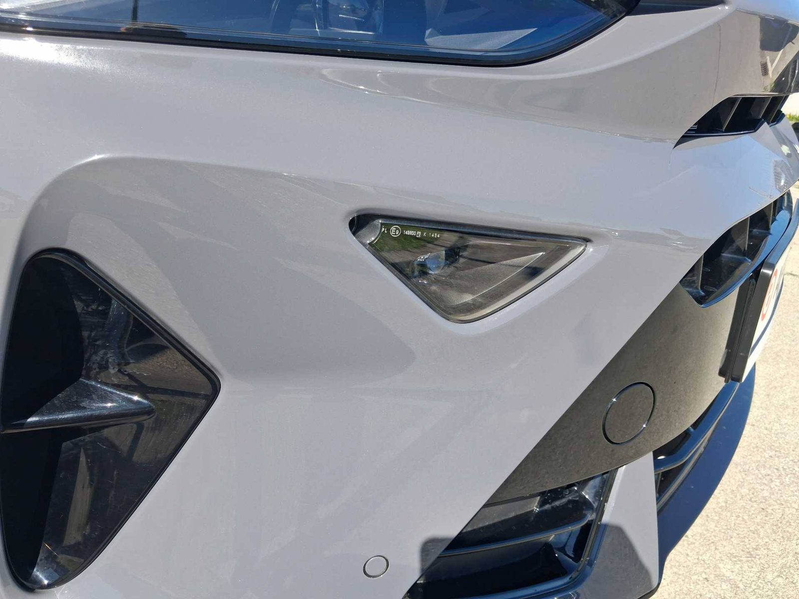 2025 Cupra Formentor — fotografija 14