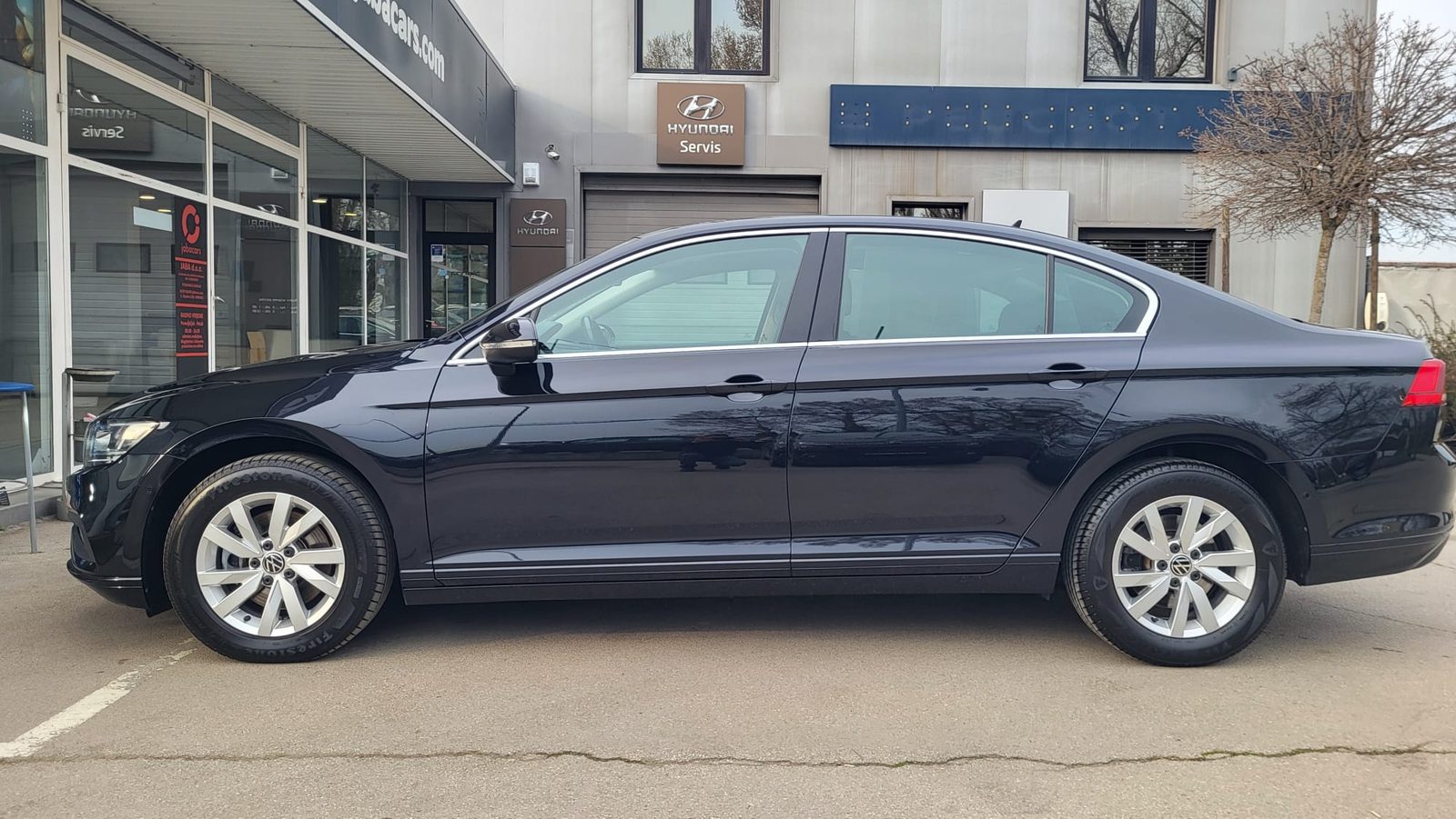 2021 Volkswagen Passat — fotografija 4