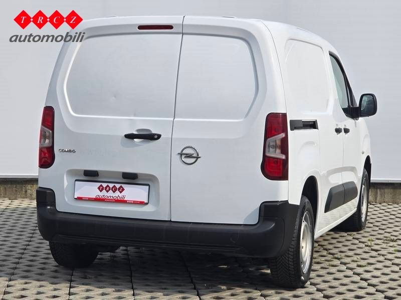2021 Opel Combo — fotografija 3