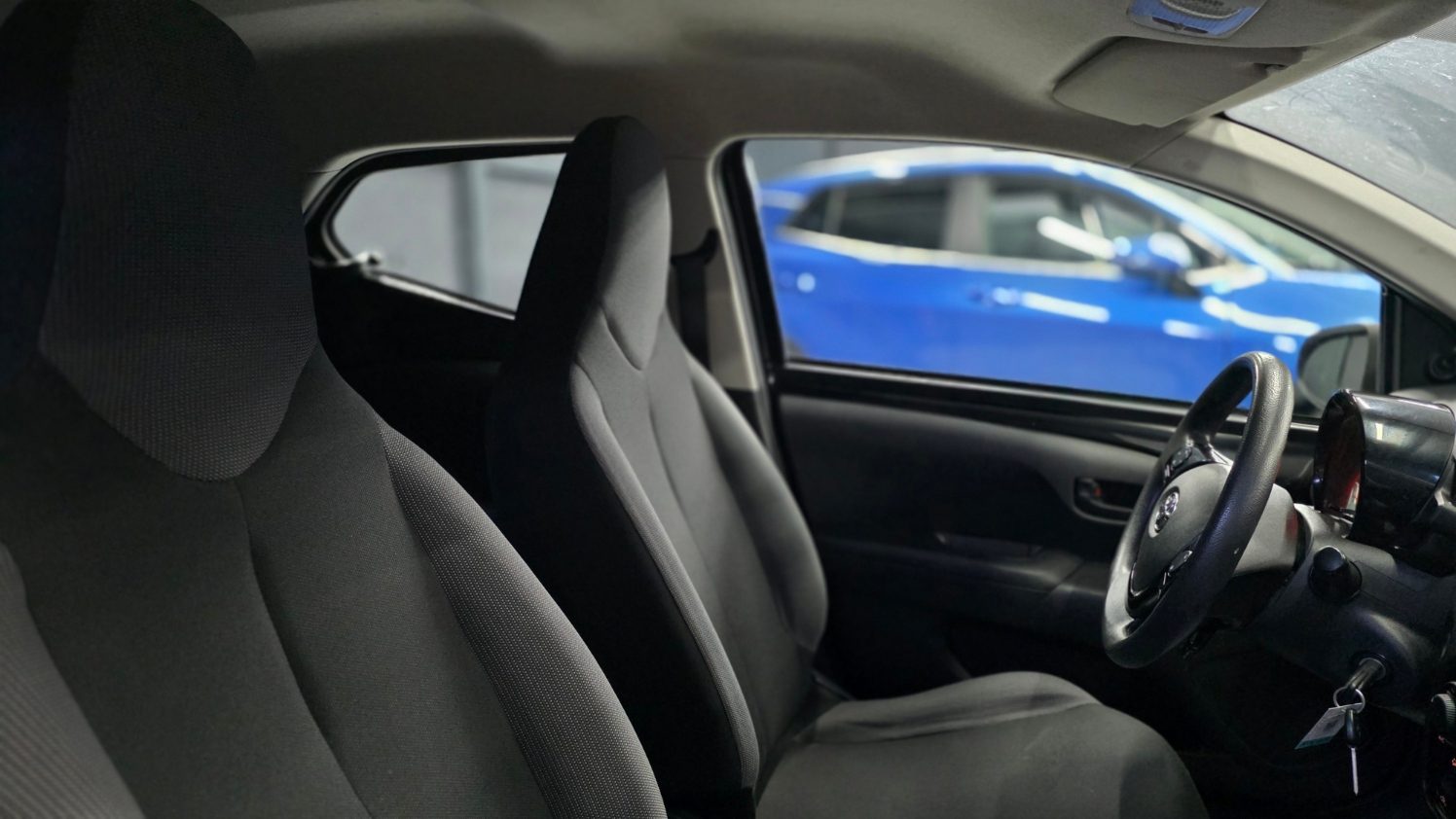 2022 Toyota Aygo — fotografija 27