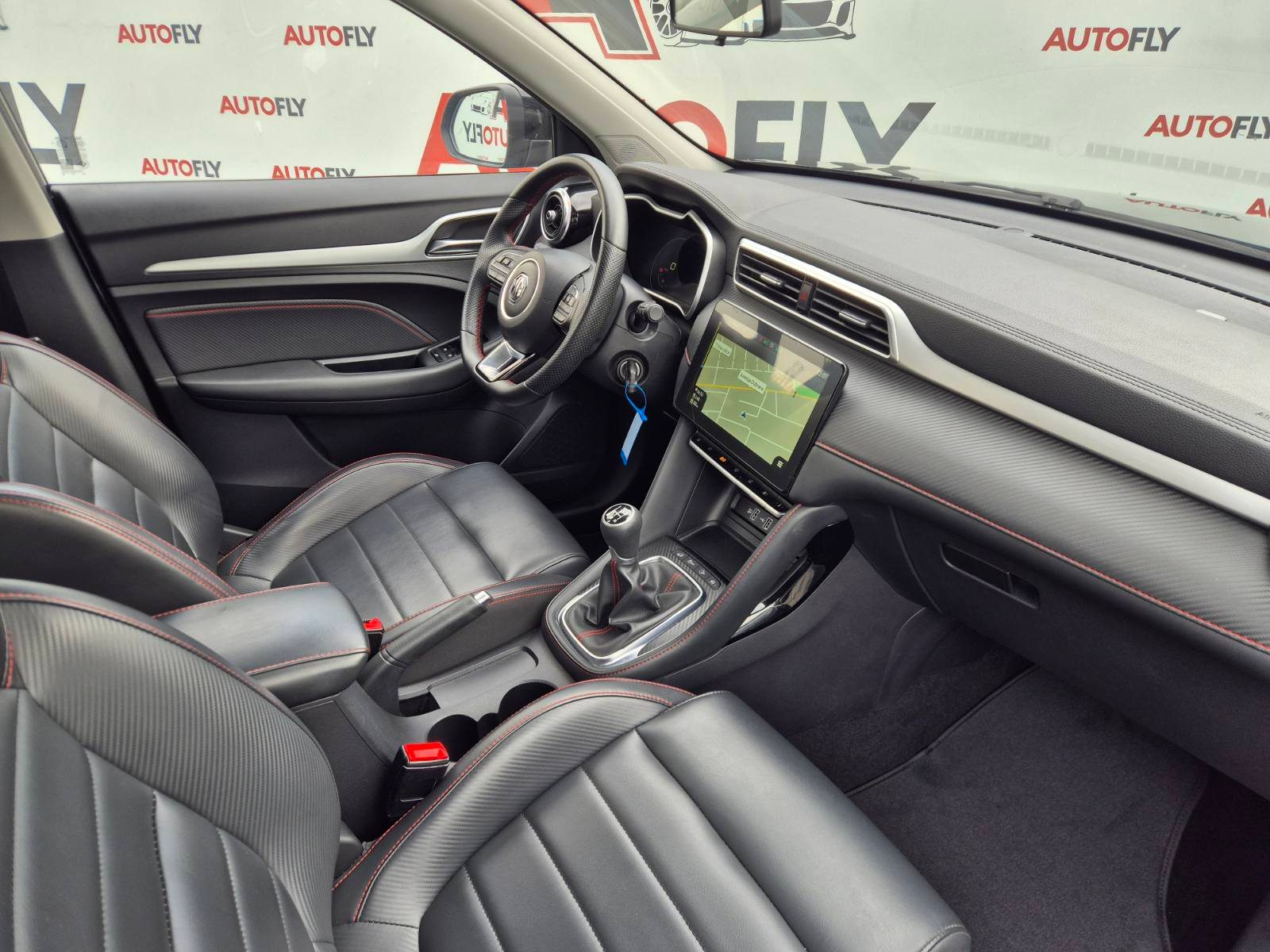2024 MG ZS5 — fotografija 18
