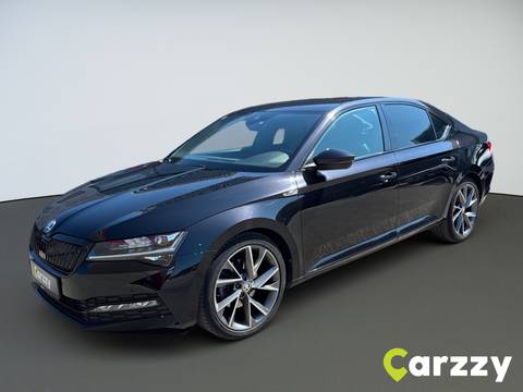 2022 Škoda Superb