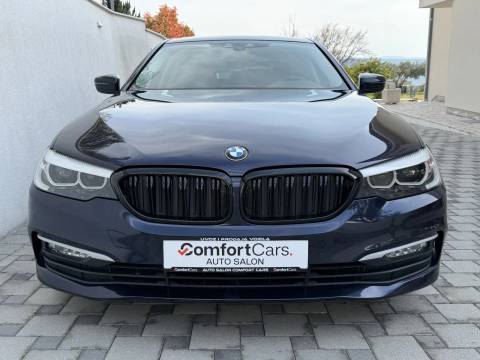 2017 BMW Serija 5 — sličica 9
